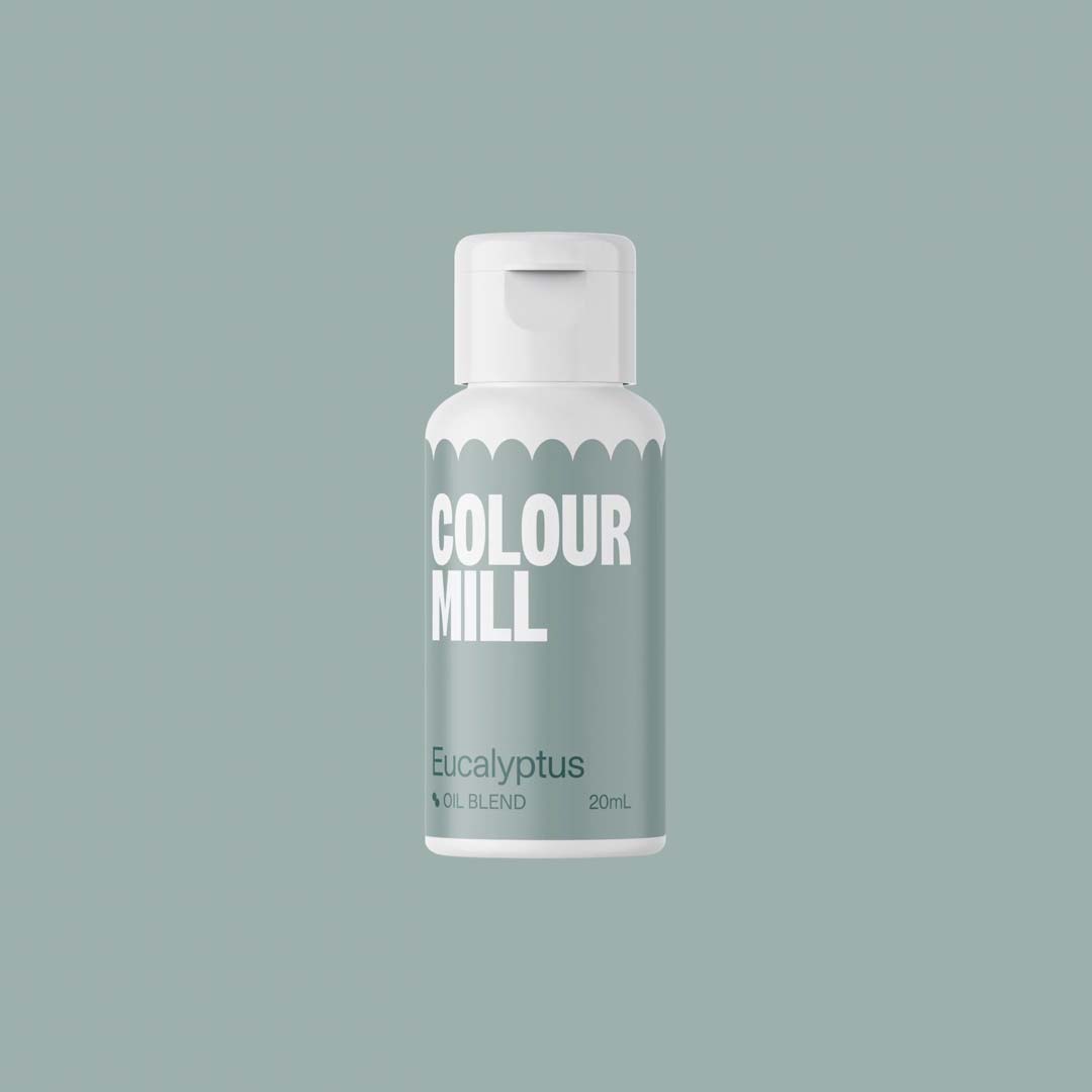Colour Mill Eucalyptus Eukalyptus 20ml