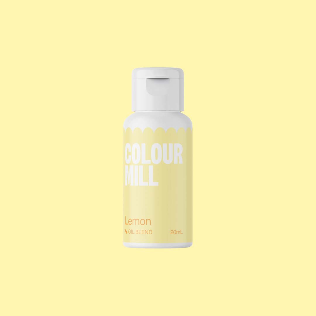 Colour Mill Lemon Zitrone 20ml