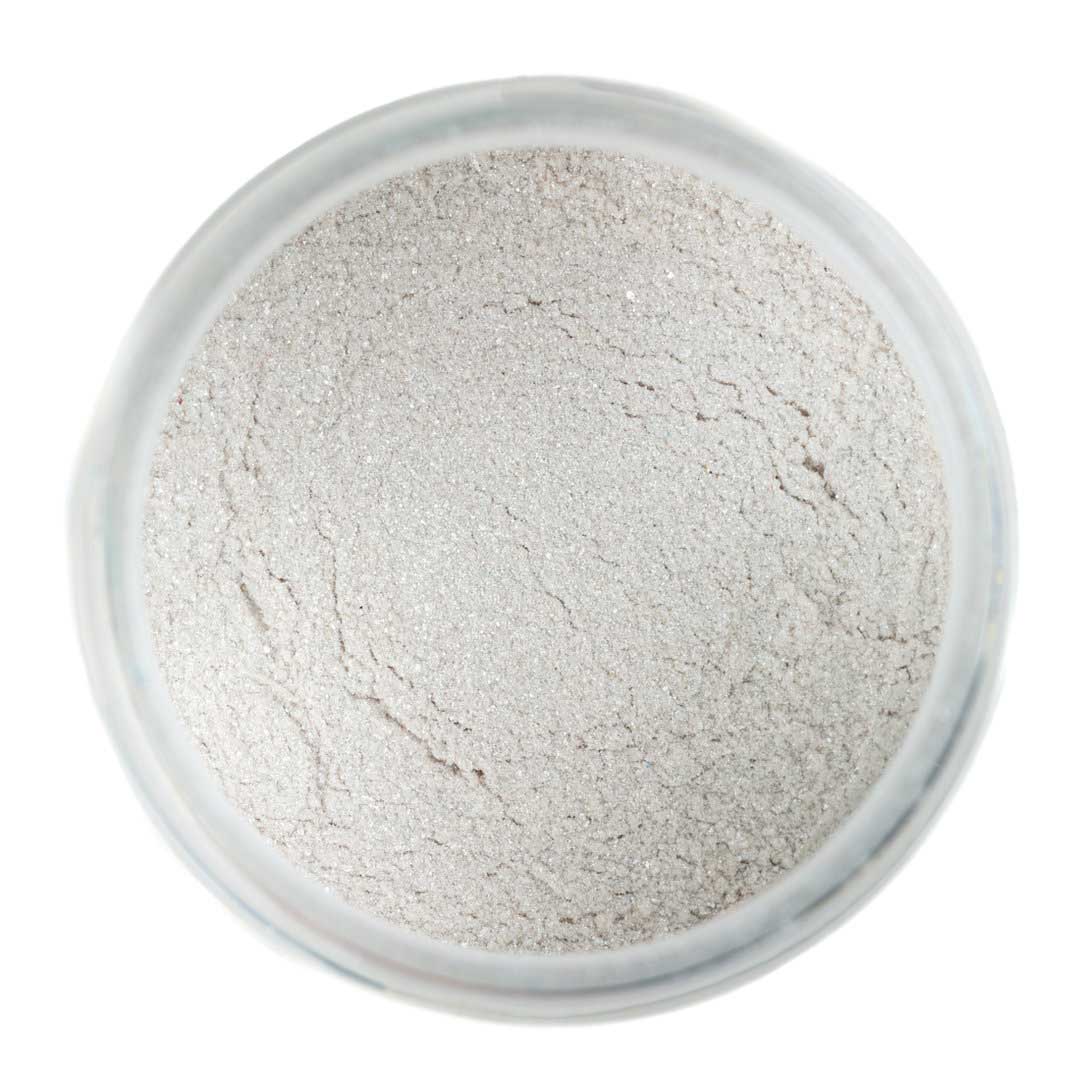 SuperGlitzerPuder Silber