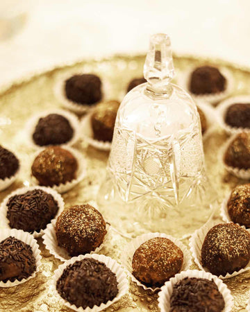 Rumkugeln nach Omas Rezept