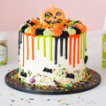 Cake Drips für Halloween bestellen