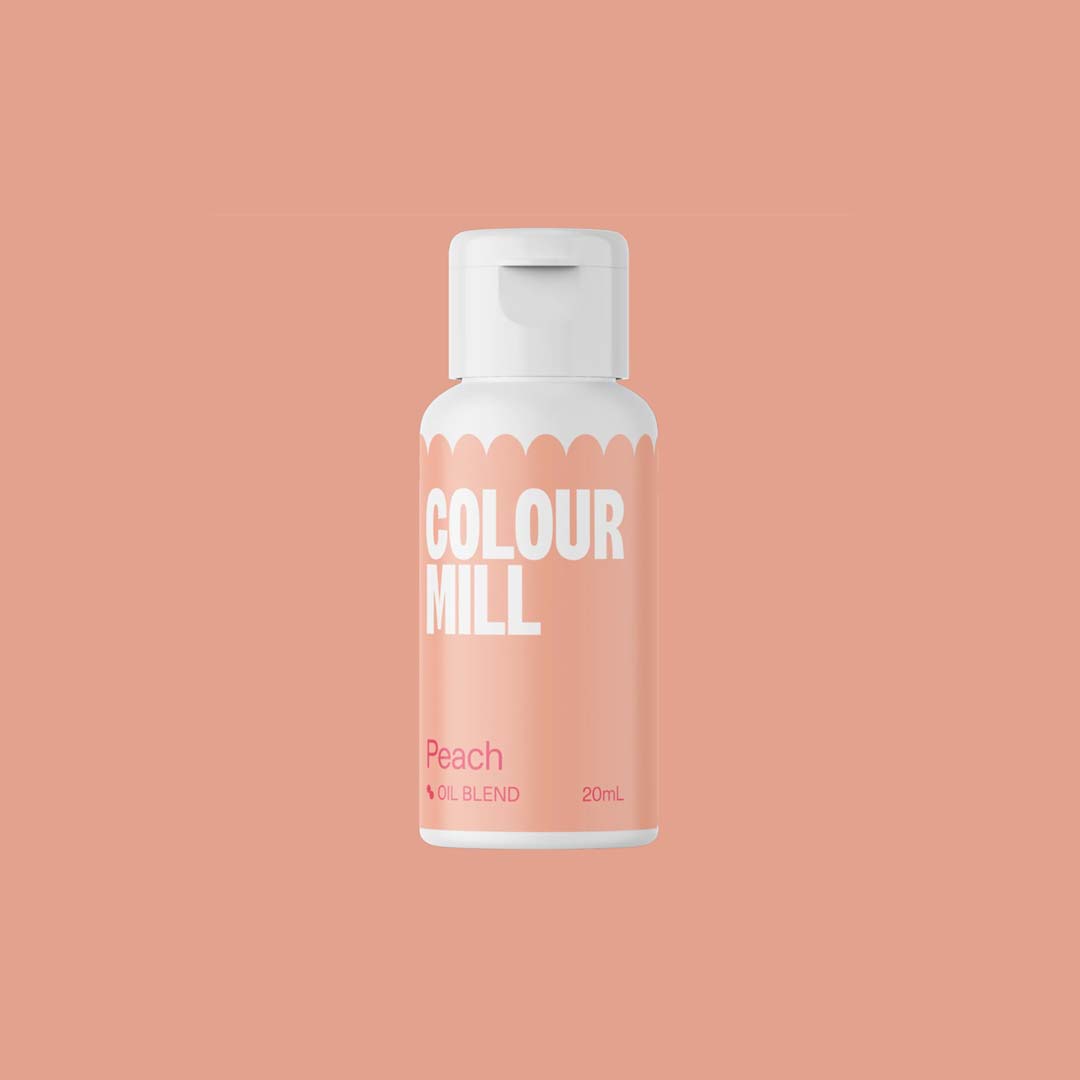 Colour Mill Peach Pfirsich 20ml