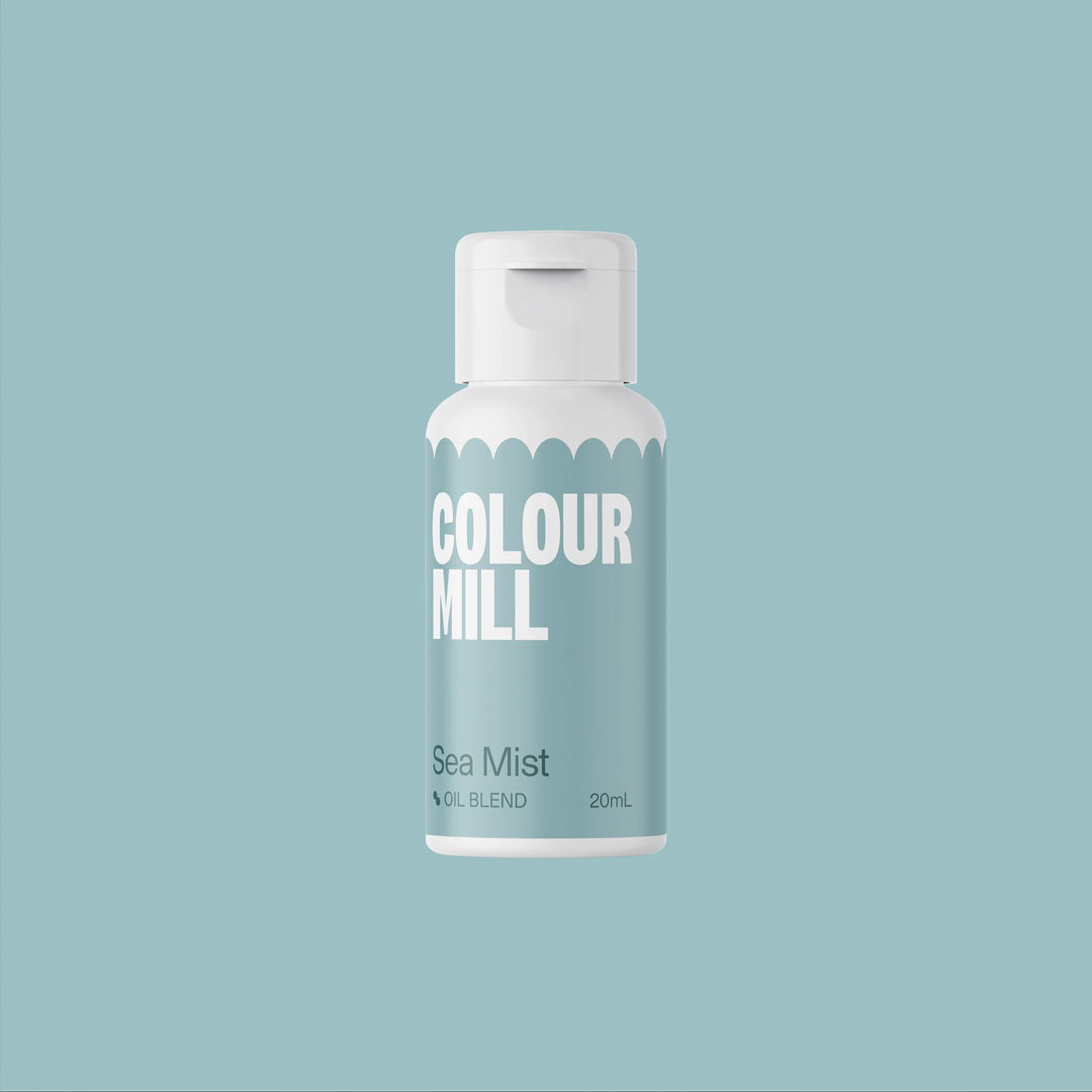 Colour Mill Sea Mist Mintgrün 20ml