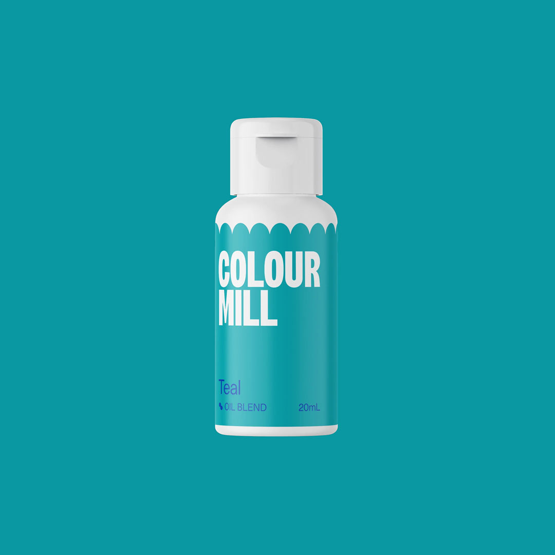 Colour Mill Teal Türkis 20ml