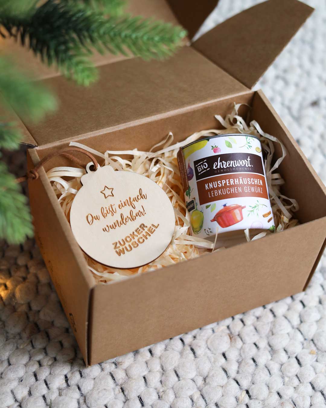 Firmengeschenk Weihnachten Mitarbeiter