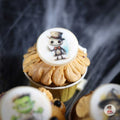 Halloween Muffinaufleger essbar Nightmare