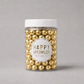 Happy Sprinkles Choco Gold M 90g Dose