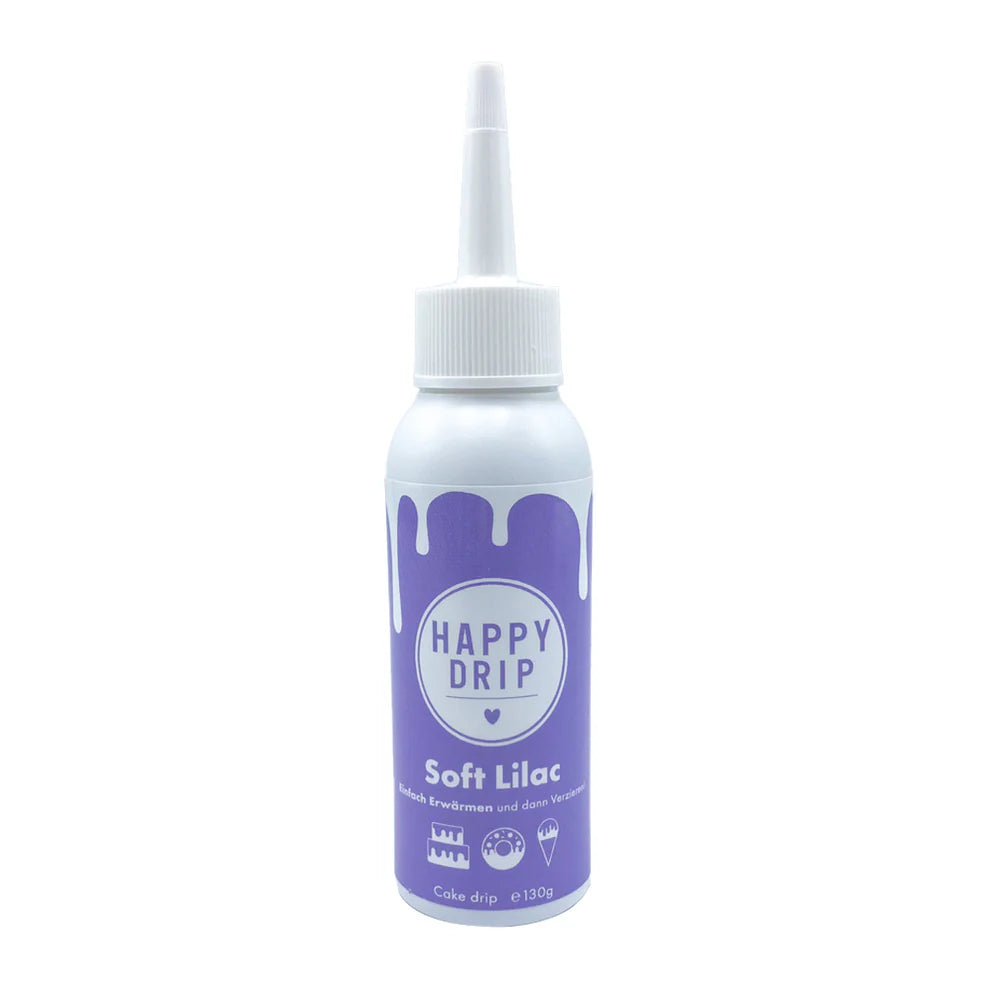 Happy Sprinkles Happy Drip Soft Lilac 130g Flasche