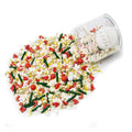 Happy Sprinkles Wonderful Christmas Time 90g Dose