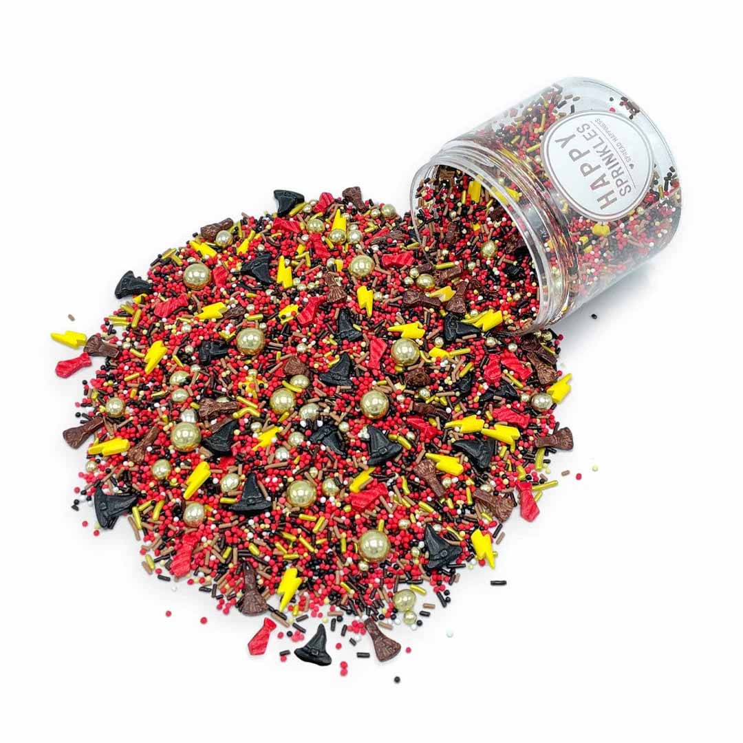 Happy Sprinkles World of Magic Streuselmix 90g Dose