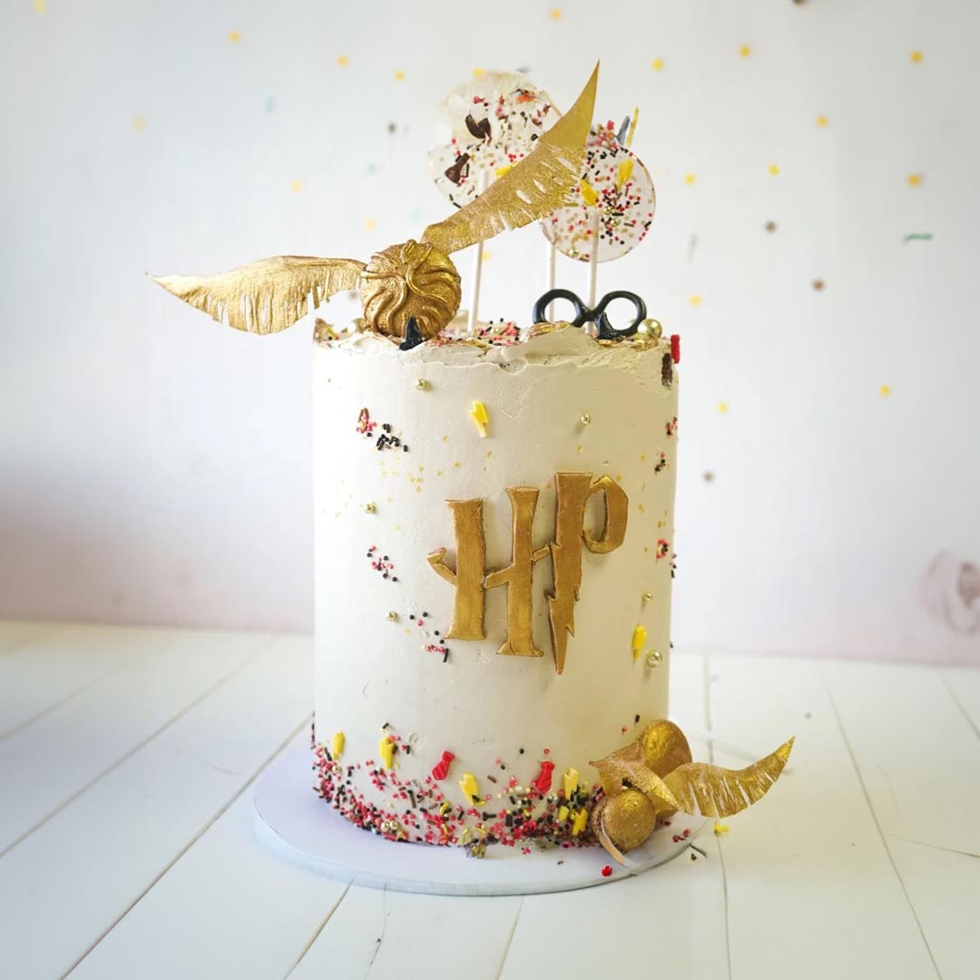 Harry Potter Motivtorte Tortendeko bestellen