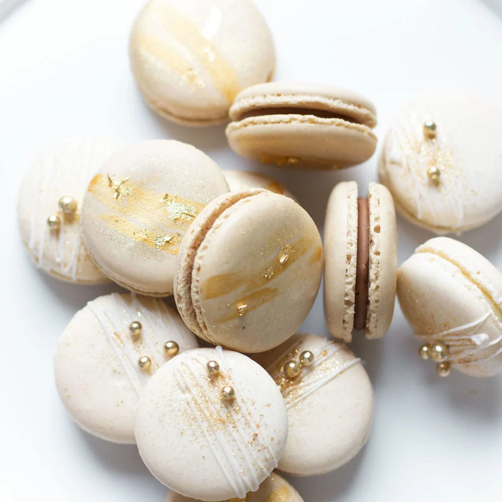 Happy Sprinkles Happy Sparkle Glitzer Gold