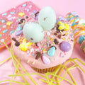 Muffin Oster Deko Streusel Mix Happy Sprinkles
