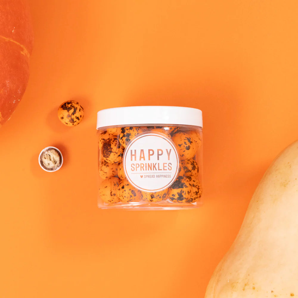 Herbstliche Schokokugeln Pumpkin Crunch XXL