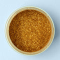 Super Streusel SuperGlitzerPuder Gold Nahaufnahme