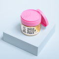 Super Streusel SuperGlitzerPuder Gold Verpackung Sieb