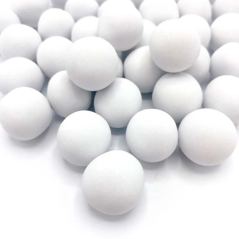 White Choco XXL Schokokugeln Tortendeko