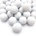 White Choco XXL Schokokugeln Tortendeko