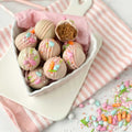 Cakepops Ostern Bunte Streusel