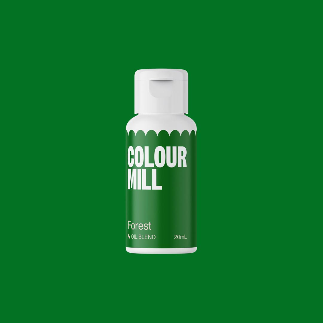 Colour mill Forest Grün 20ml