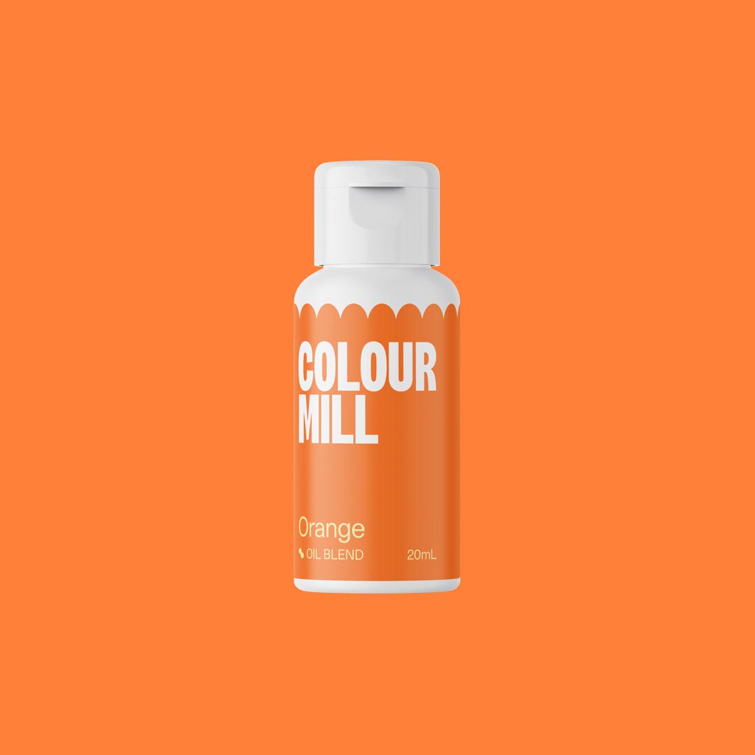 Colour Mill Orange 20ml