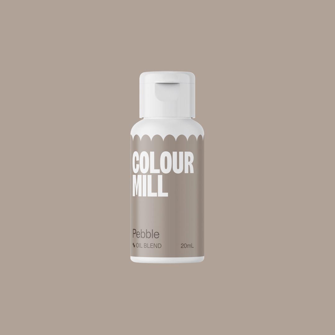 Colour Mill Pebble Hellbraun 20ml