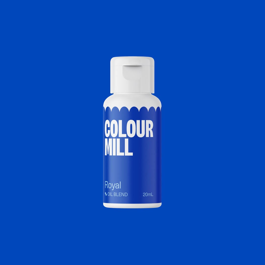 Colour Mill Royal Blau 20ml