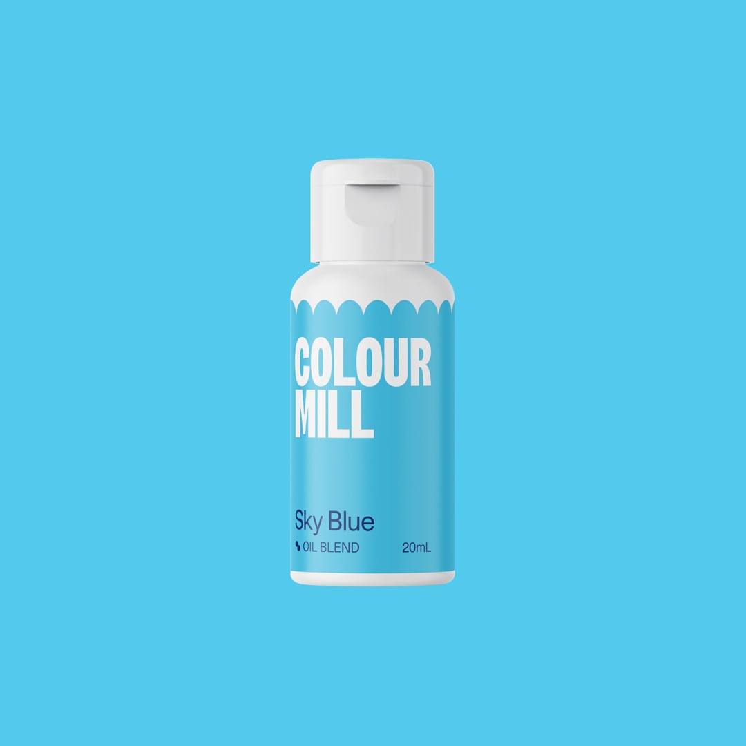 Colour Mill Sky Blue Hellblau 20ml