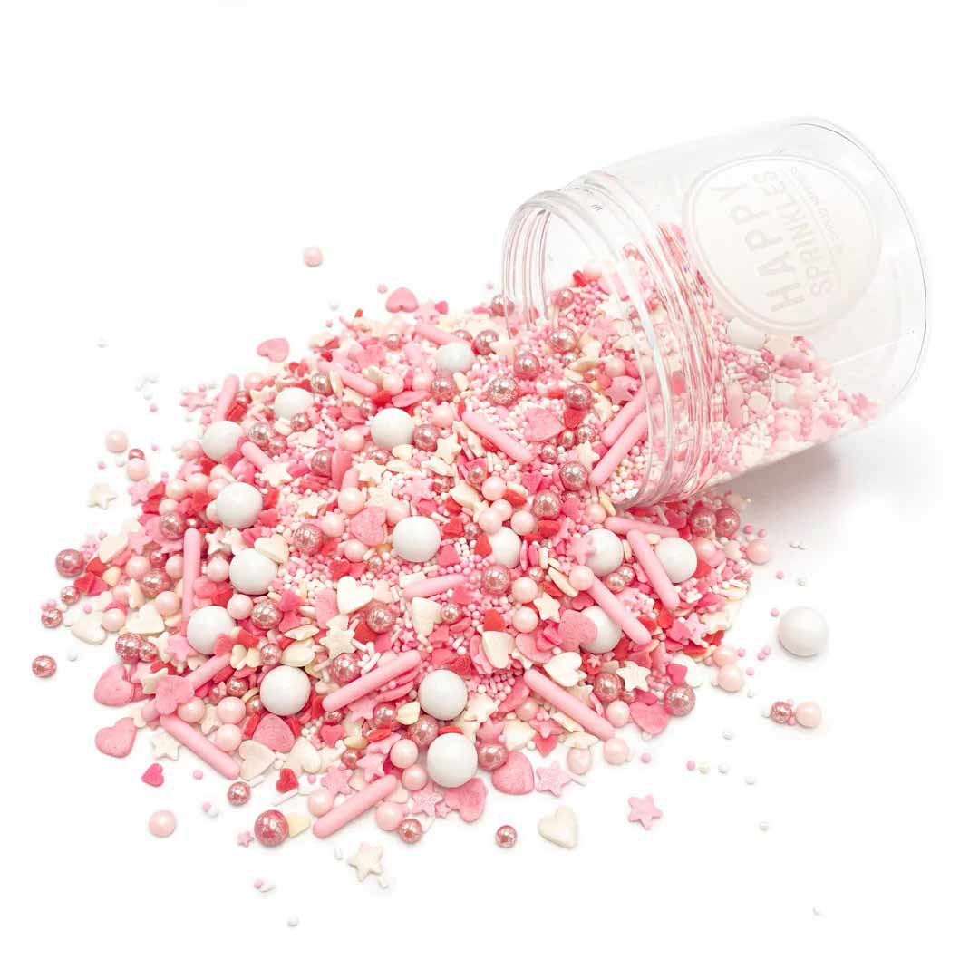 Happy Sprinkles Love Birds 90g Dose