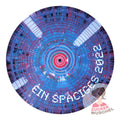 Tortenaufleger Vinyl Schallplatte Outer Space