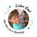 Tortenaufleger Wunschfoto Kindergeburtstag